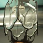 806 7431 HALLWAY LAMP